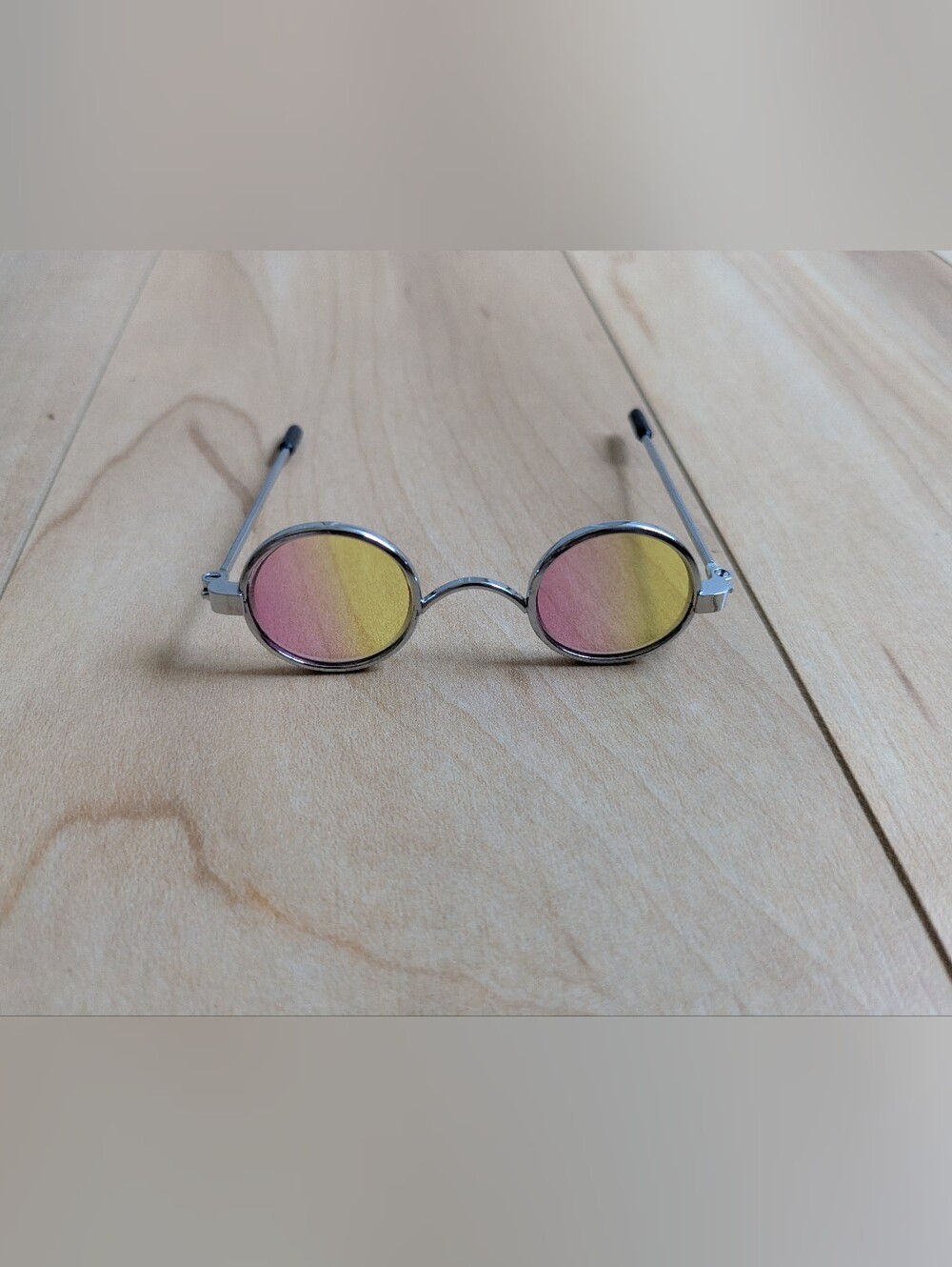 American Girl Doll 60s Hippie Costume Glasses Only, Rare and Hard to Find